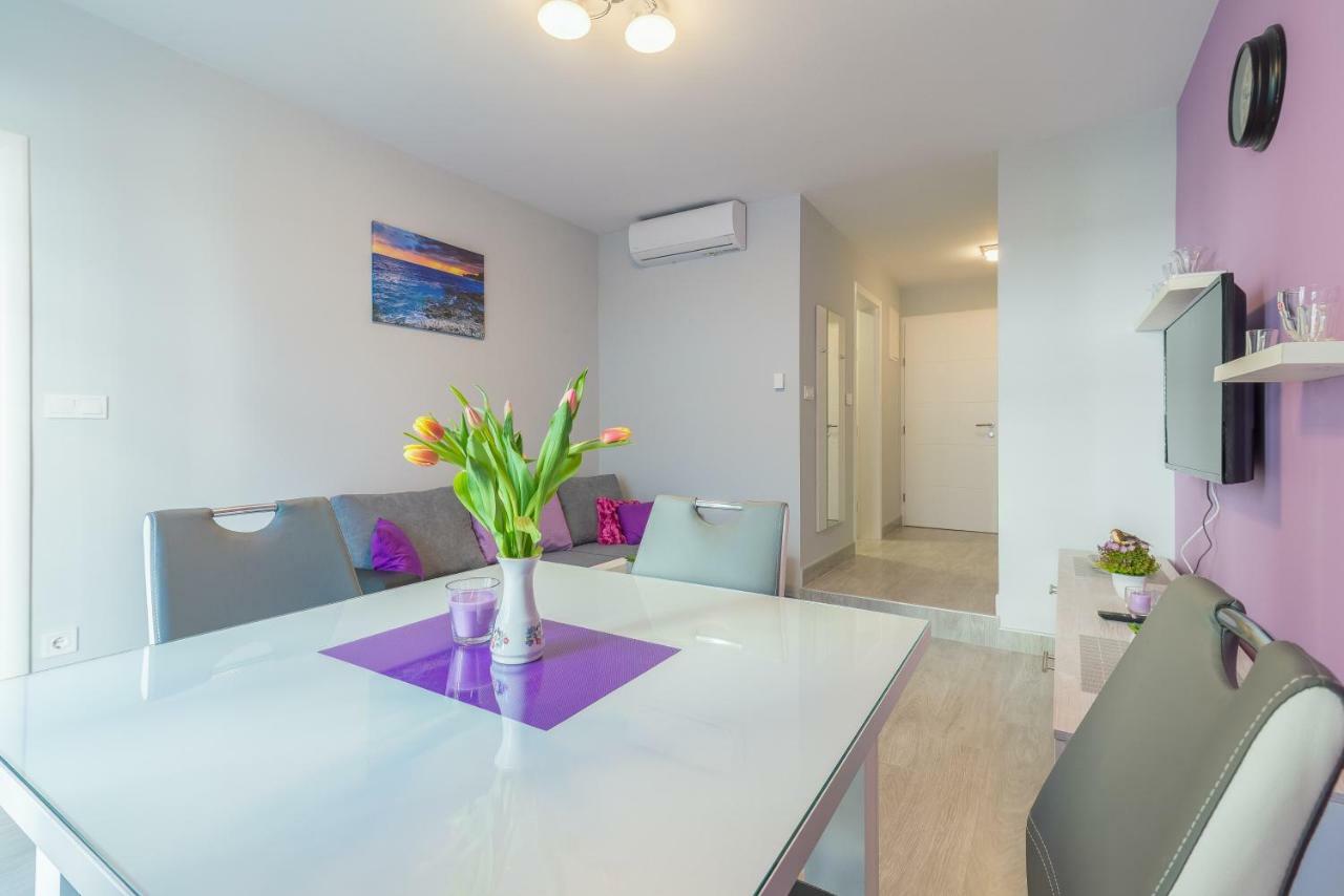 Lavanda Zadar - NEW apartment Exteriör bild